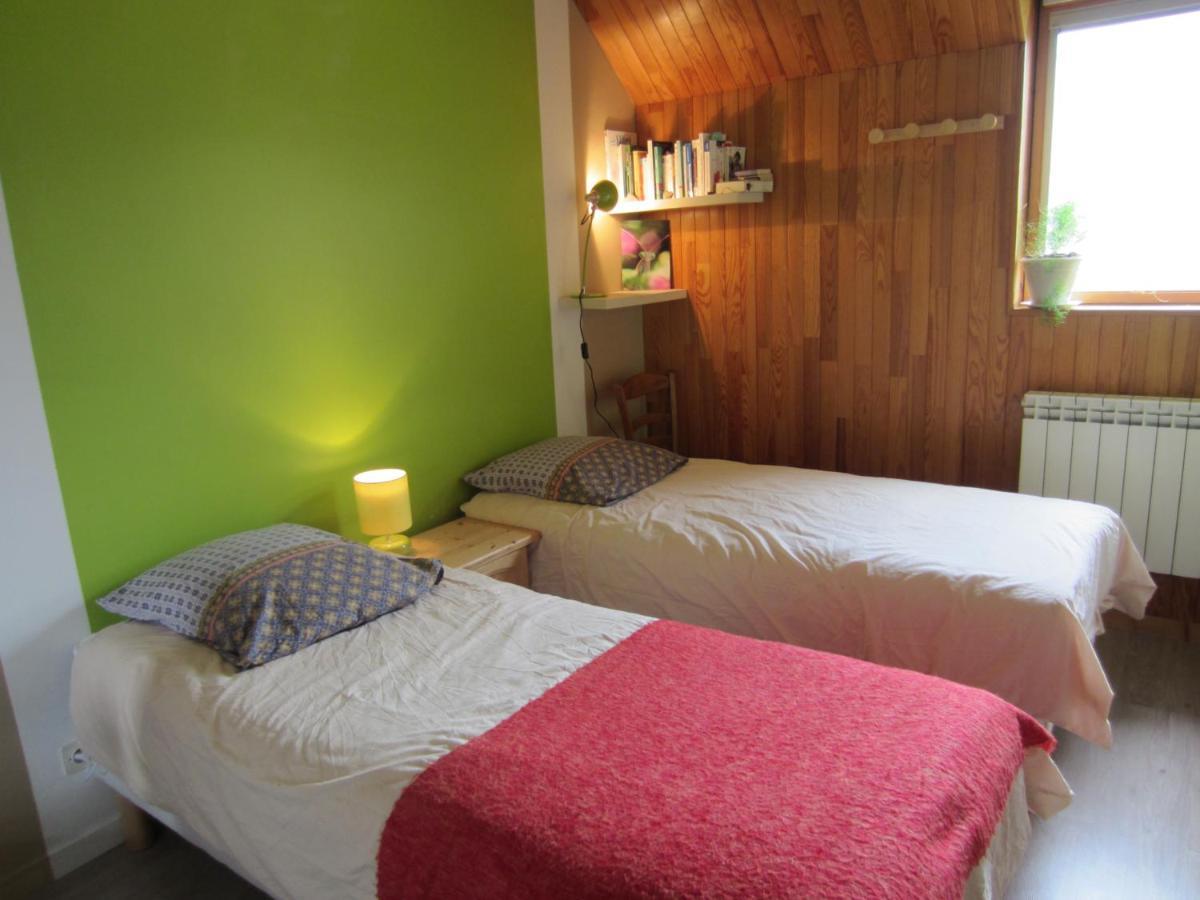 Chez Cat Et Christophe , Chambre Calme Et Lumineuse Chez L'Habitant Avec Vue Guillestre Ngoại thất bức ảnh