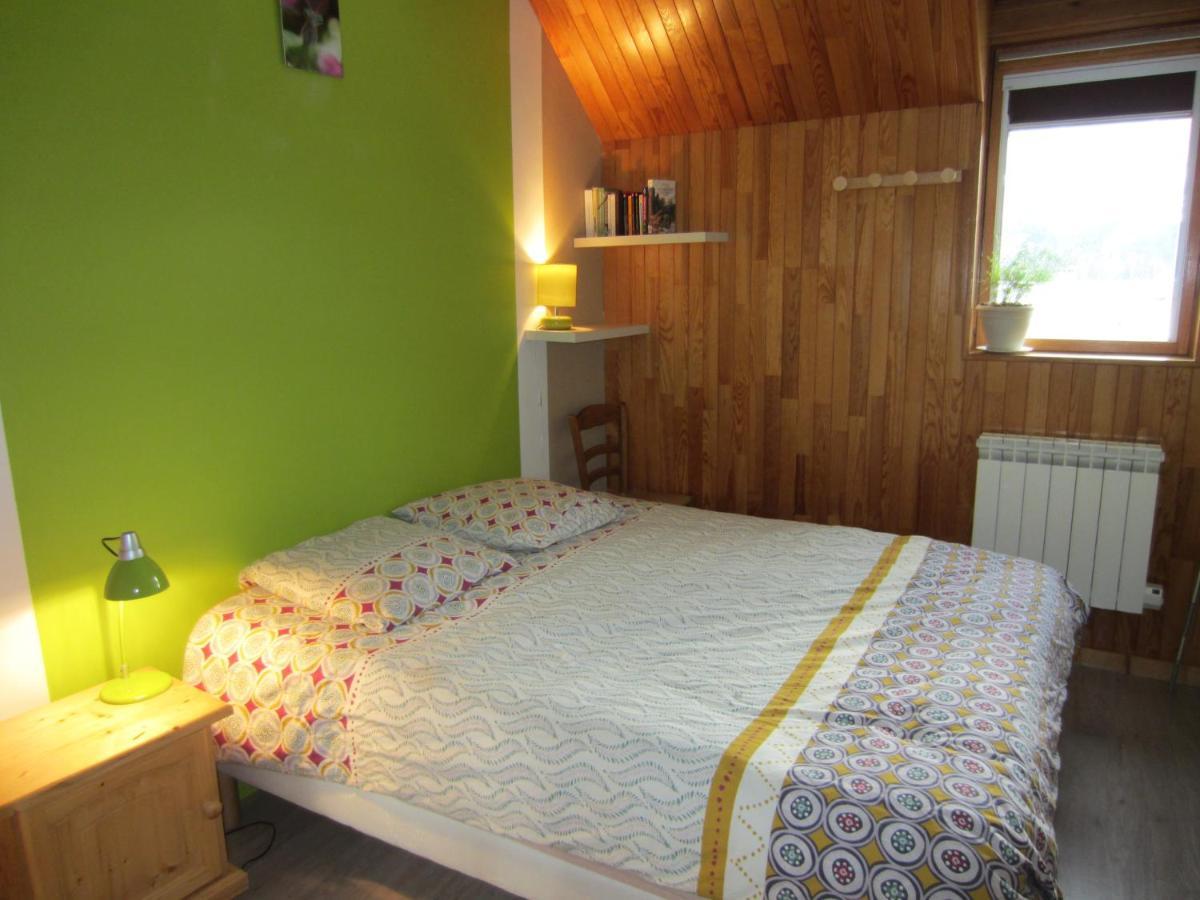 Chez Cat Et Christophe , Chambre Calme Et Lumineuse Chez L'Habitant Avec Vue Guillestre Ngoại thất bức ảnh